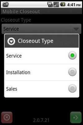 Emulate Android APK Mobile Closeout Emulate Android APK Mobile Closeout