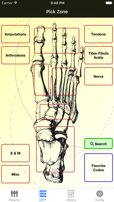 Emulate iPhone app Mobile Coder Foot & Ankle using MyAndroid Emulate iPhone app Mobile Coder Foot & Ankle using MyAndroid