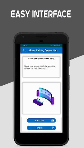 Run android online APK Mobile Connect To TV USB from MyAndroid or emulate Mobile Connect To TV USB using MyAndroid