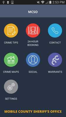 Emulate Android APK Mobile County Sheriffs Office Emulate Android APK Mobile County Sheriffs Office