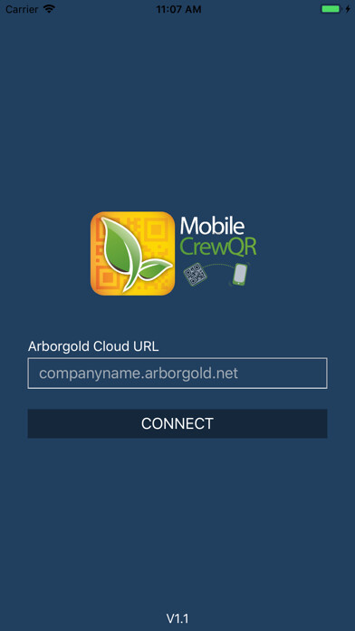 Emulate iPhone app MobileCrew QR using MyAndroid Emulate iPhone app MobileCrew QR using MyAndroid