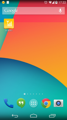 Emulate Android APK mobile data switcher(widget) Emulate Android APK mobile data switcher(widget)