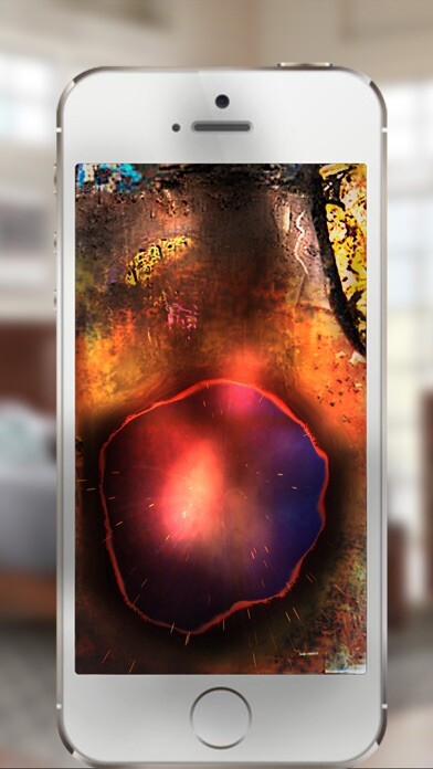 Emulate iPhone app Mobile Detonator - Super Prank using MyAndroid