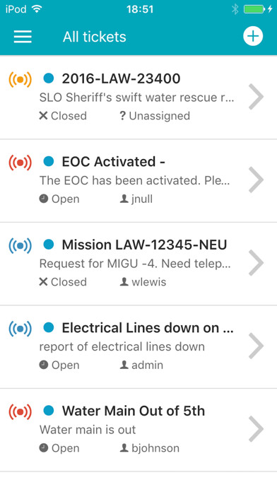 Emulate iPhone app Mobile Dispatch using MyAndroid Emulate iPhone app Mobile Dispatch using MyAndroid