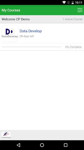 Run android online APK Mobile e-Learning Portal from MyAndroid or emulate Mobile e-Learning Portal using MyAndroid