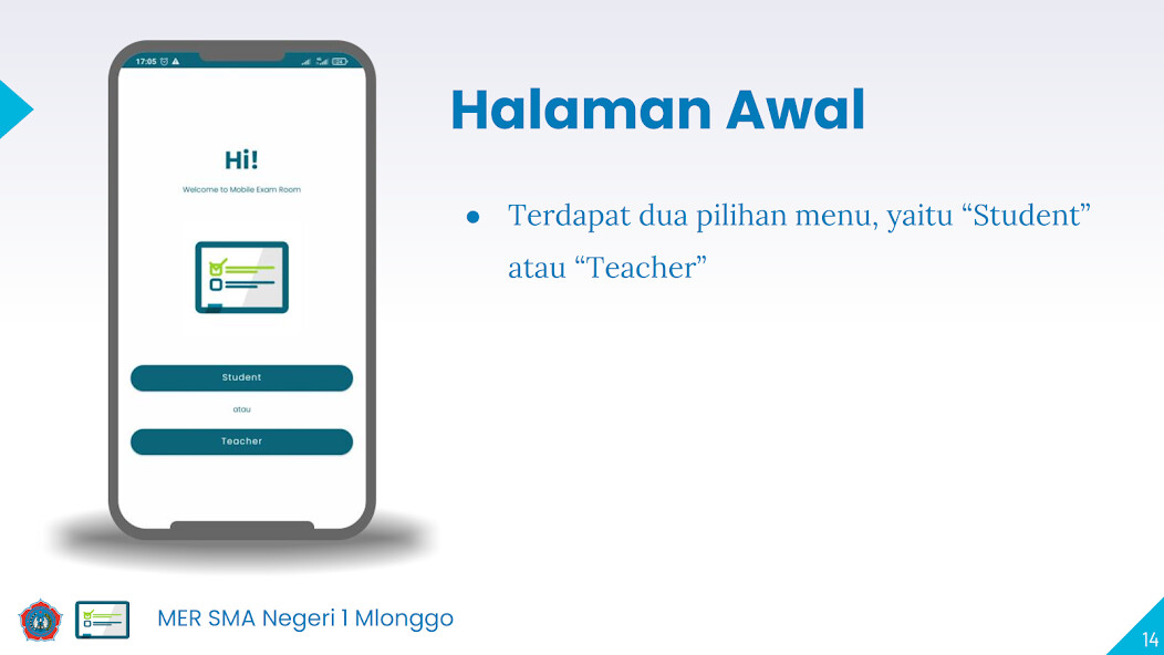 Run android online APK Mobile Exam Room - SMANSAGO from MyAndroid or emulate Mobile Exam Room - SMANSAGO using MyAndroid Run android online APK Mobile Exam Room - SMANSAGO from MyAndroid or emulate Mobile Exam Room - SMANSAGO using MyAndroid
