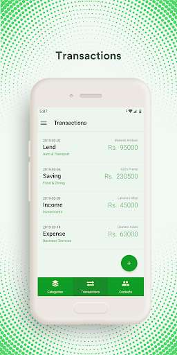 Run android online APK Mobile Expense Manager from MyAndroid or emulate Mobile Expense Manager using MyAndroid