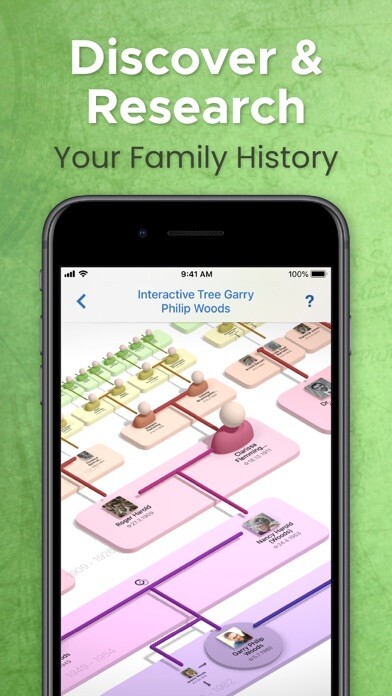 Emulate iPhone app MobileFamilyTree 10 using MyAndroid Emulate iPhone app MobileFamilyTree 10 using MyAndroid