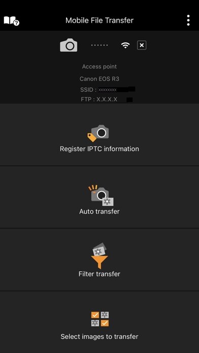 Emulate iPhone app Mobile File Transfer using MyAndroid Emulate iPhone app Mobile File Transfer using MyAndroid