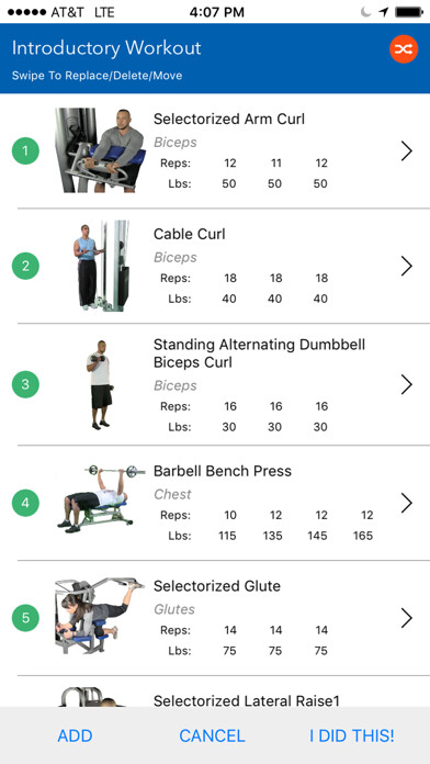 Emulate iPhone app MobileFiT using MyAndroid Emulate iPhone app MobileFiT using MyAndroid