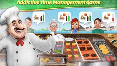 Emulate iPhone app Mobile Food Truck Frenzy Cooking Serve using MyAndroid Emulate iPhone app Mobile Food Truck Frenzy Cooking Serve using MyAndroid