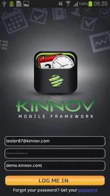Emulate Android APK Mobile Framework Emulate Android APK Mobile Framework
