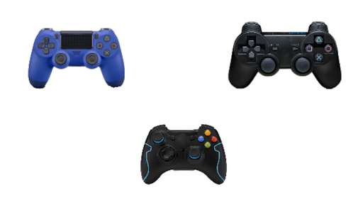 Run android online APK mobile gamepad for PS3 PS4 PC from MyAndroid or emulate mobile gamepad for PS3 PS4 PC using MyAndroid