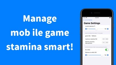 Emulate iPhone app MobileGameTimer using MyAndroid