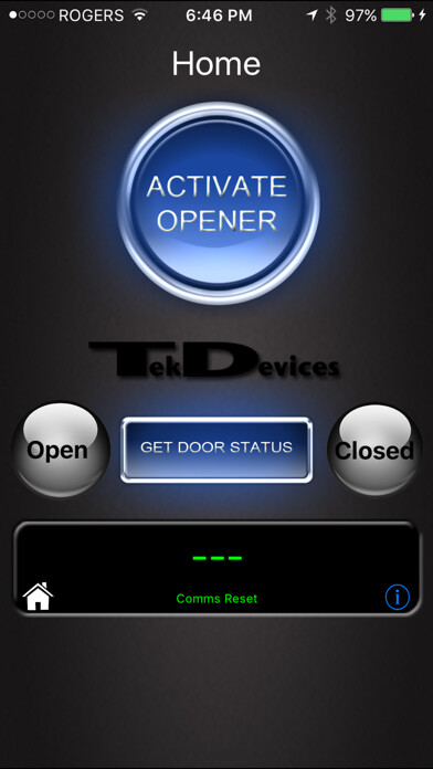 Emulate iPhone app Mobile GDO using MyAndroid Emulate iPhone app Mobile GDO using MyAndroid