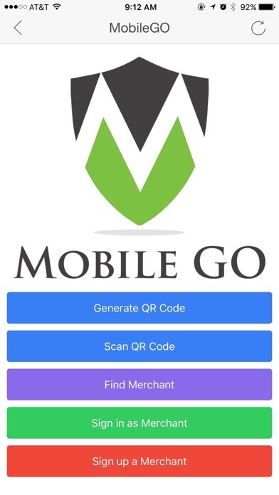 Emulate iPhone app Mobile Go TopUp using MyAndroid Emulate iPhone app Mobile Go TopUp using MyAndroid