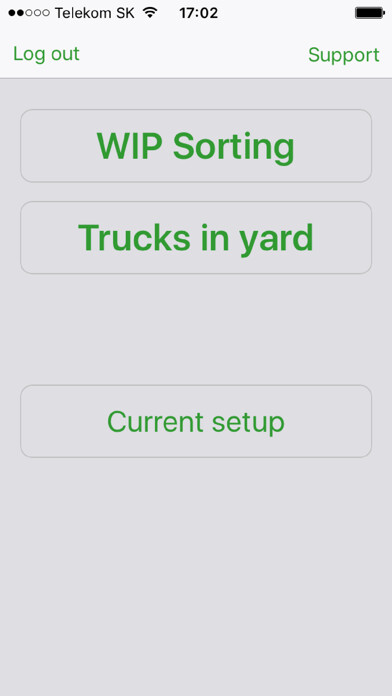 Emulate iPhone app Mobile Grading using MyAndroid