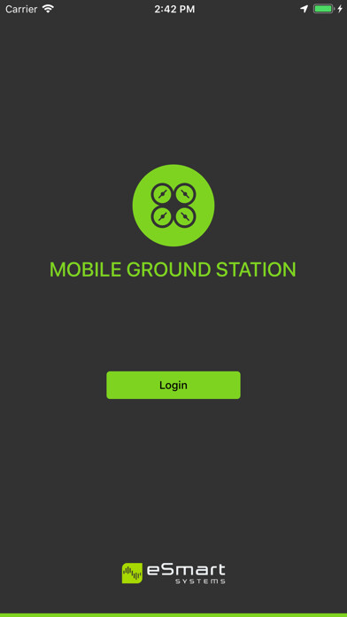 Emulate iPhone app Mobile ground station using MyAndroid Emulate iPhone app Mobile ground station using MyAndroid