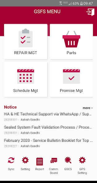Run android online APK Mobile GSFS from MyAndroid or emulate Mobile GSFS using MyAndroid Run android online APK Mobile GSFS from MyAndroid or emulate Mobile GSFS using MyAndroid