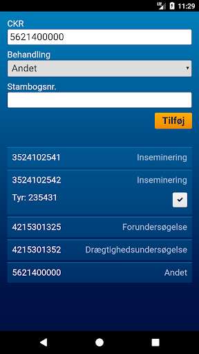 Run android online APK MobileHandyVik from MyAndroid or emulate MobileHandyVik using MyAndroid