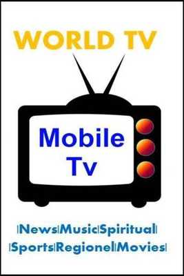 Emulate Android APK Mobile HD Tv:Live Tv, Mob Tv