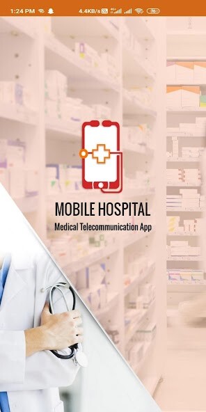 Run android online APK Mobile Hospital - Online Doctor Appointment APP from MyAndroid or emulate Mobile Hospital - Online Doctor Appointment APP using MyAndroid