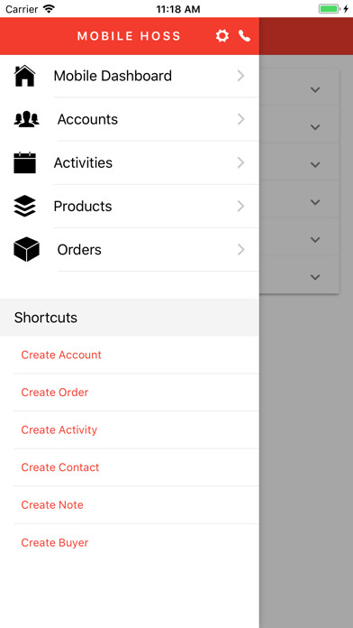 Emulate iPhone app Mobile HOSS using MyAndroid Emulate iPhone app Mobile HOSS using MyAndroid