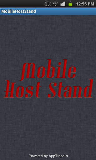 Run android online APK Mobile Host Stand from MyAndroid or emulate Mobile Host Stand using MyAndroid Run android online APK Mobile Host Stand from MyAndroid or emulate Mobile Host Stand using MyAndroid