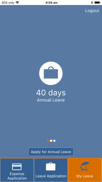 Emulate iPhone app MobileHR using MyAndroid Emulate iPhone app MobileHR using MyAndroid