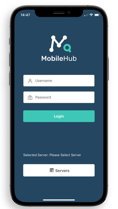 Emulate iPhone app Mobile Hub Qlik using MyAndroid Emulate iPhone app Mobile Hub Qlik using MyAndroid