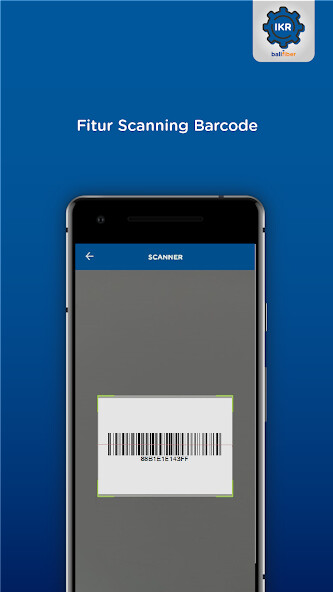 Run android online APK Mobile IKR from MyAndroid or emulate Mobile IKR using MyAndroid