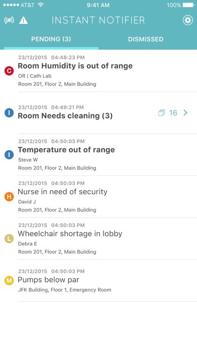 Emulate iPhone app Mobile Instant Notifier using MyAndroid Emulate iPhone app Mobile Instant Notifier using MyAndroid