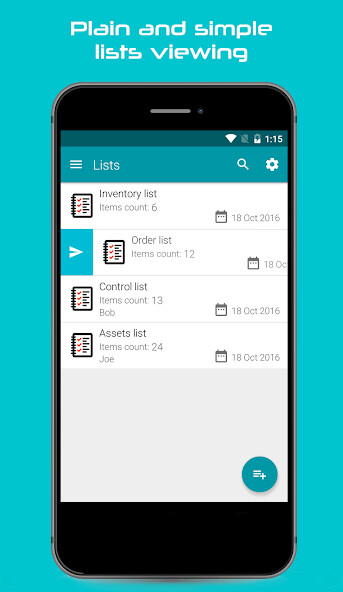 Emulate Android APK Mobile Inventory Lite Emulate Android APK Mobile Inventory Lite