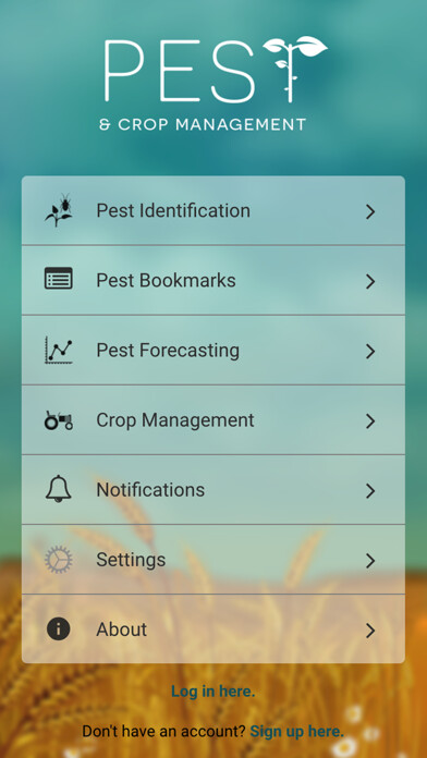 Emulate iPhone app Mobile-IPM using MyAndroid