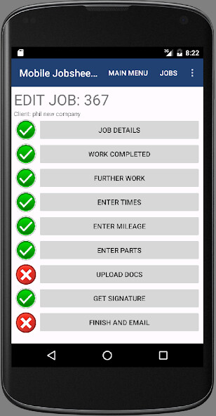 Emulate iPhone app Mobile Jobsheet using MyAndroid Emulate iPhone app Mobile Jobsheet using MyAndroid