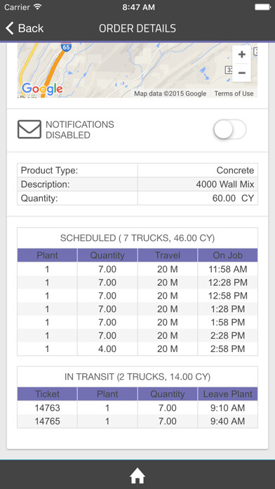 Emulate iPhone app MOBILEjobsite using MyAndroid Emulate iPhone app MOBILEjobsite using MyAndroid