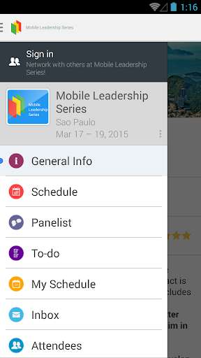 Run android online APK Mobile Leadership Program from MyAndroid or emulate Mobile Leadership Program using MyAndroid
