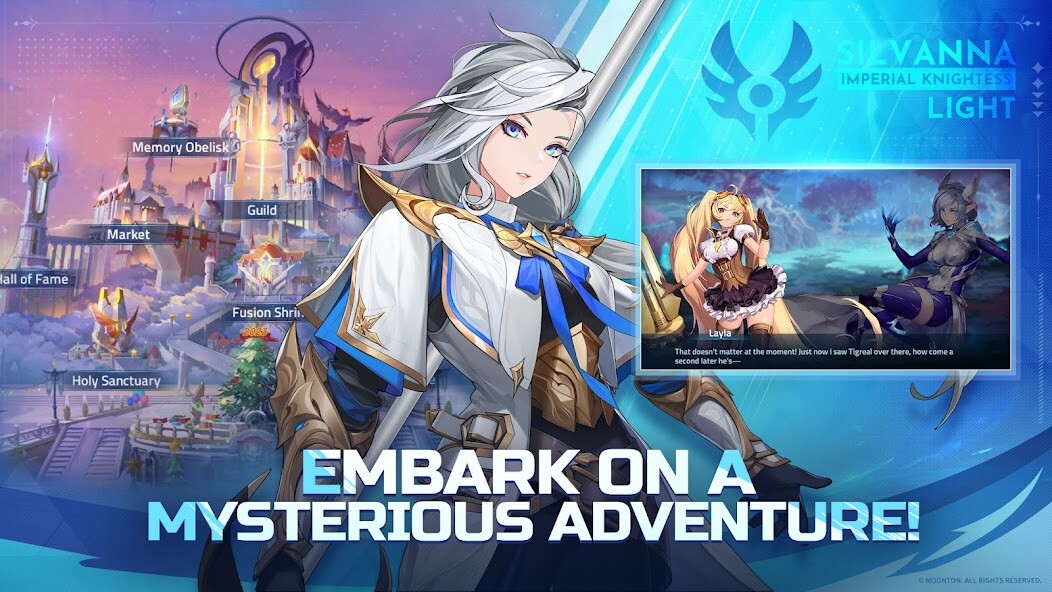 Run android online APK Mobile Legends: Adventure from MyAndroid or emulate Mobile Legends: Adventure using MyAndroid Run android online APK Mobile Legends: Adventure from MyAndroid or emulate Mobile Legends: Adventure using MyAndroid