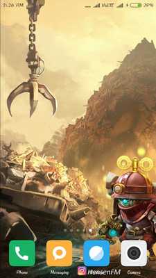 Emulate Android APK Mobile legends awesome wallpapers Emulate Android APK Mobile legends awesome wallpapers