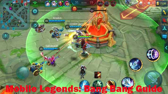 Emulate Android APK Mobile Legends: Bang Bang Guide Emulate Android APK Mobile Legends: Bang Bang Guide