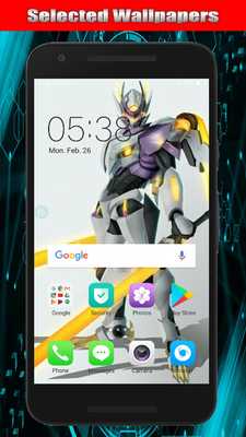 Emulate Android APK Mobile Legends Wallpaper Pocket Emulate Android APK Mobile Legends Wallpaper Pocket