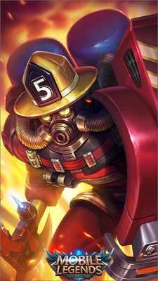 Emulate Android APK Mobile Legends Wallpaper Emulate Android APK Mobile Legends Wallpaper