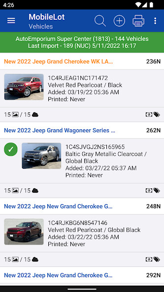 Run android online APK MobileLot from MyAndroid or emulate MobileLot using MyAndroid