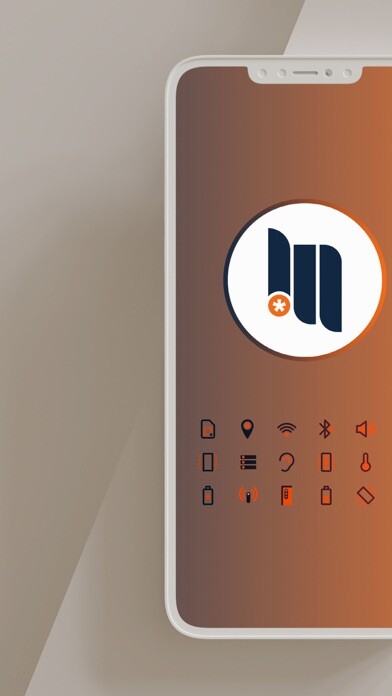 Emulate iPhone app Mobilemasr - Phone Checker using MyAndroid