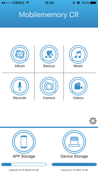 Emulate iPhone app MobileMemory CR using MyAndroid Emulate iPhone app MobileMemory CR using MyAndroid
