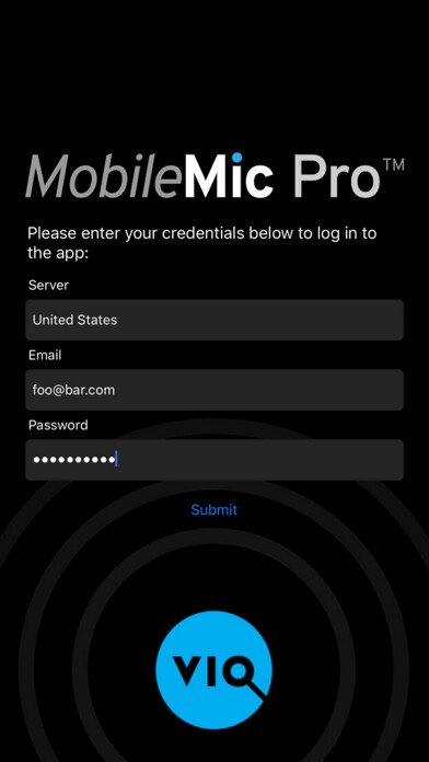 Run android online APK MobileMic Pro from MyAndroid or emulate MobileMic Pro using MyAndroid