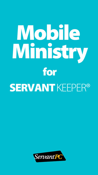 Emulate iPhone app Mobile Ministry for Servant Keeper using MyAndroid