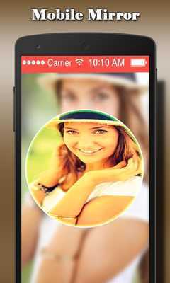 Emulate Android APK Mobile Mirror - Beauty Camera