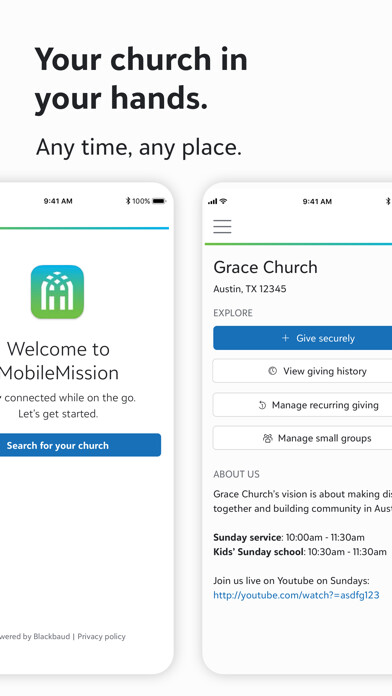 Emulate iPhone app MobileMission using MyAndroid Emulate iPhone app MobileMission using MyAndroid