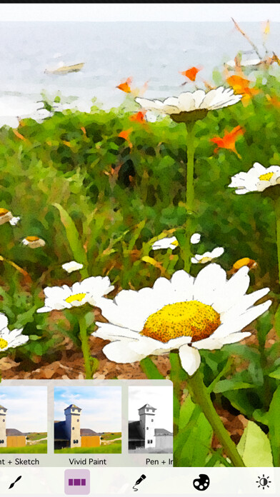 Emulate iPhone app MobileMonet - Photo Sketch, Watercolor and Oil Painting Effects using MyAndroid Emulate iPhone app MobileMonet - Photo Sketch, Watercolor and Oil Painting Effects using MyAndroid